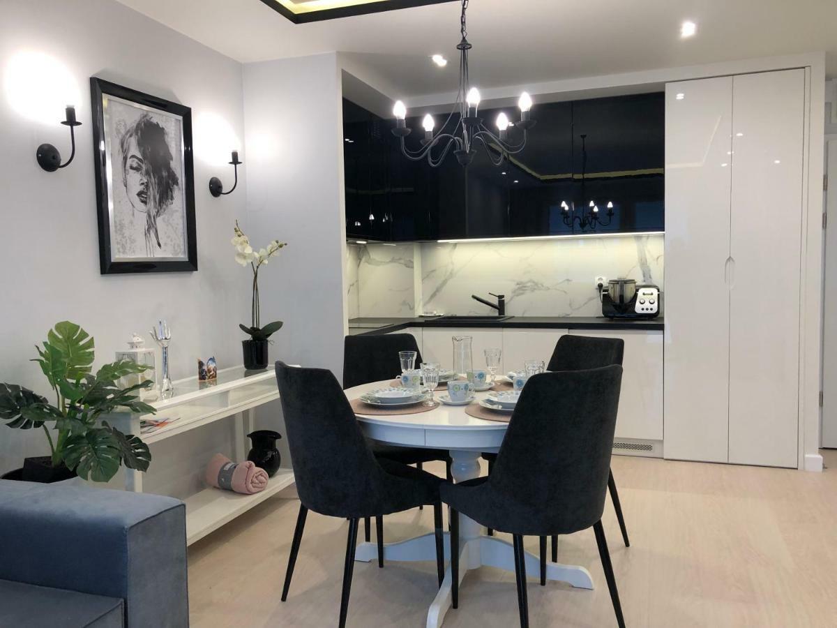 Apartament Blizej Morza Sorrento Z Garazem Kolobrzeg Exterior photo