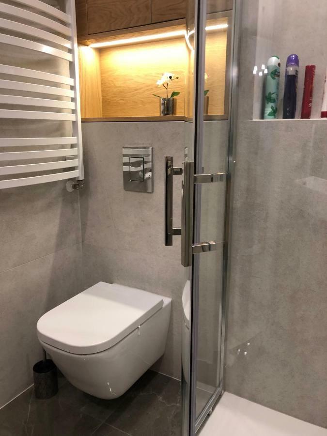 Apartament Blizej Morza Sorrento Z Garazem Kolobrzeg Exterior photo